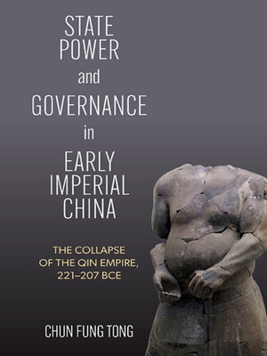 cover image of State Power and Governance in Early Imperial China